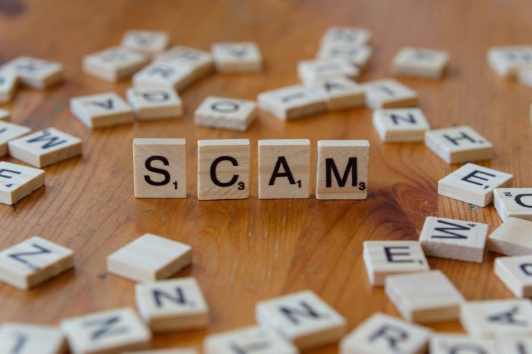 UPI scam